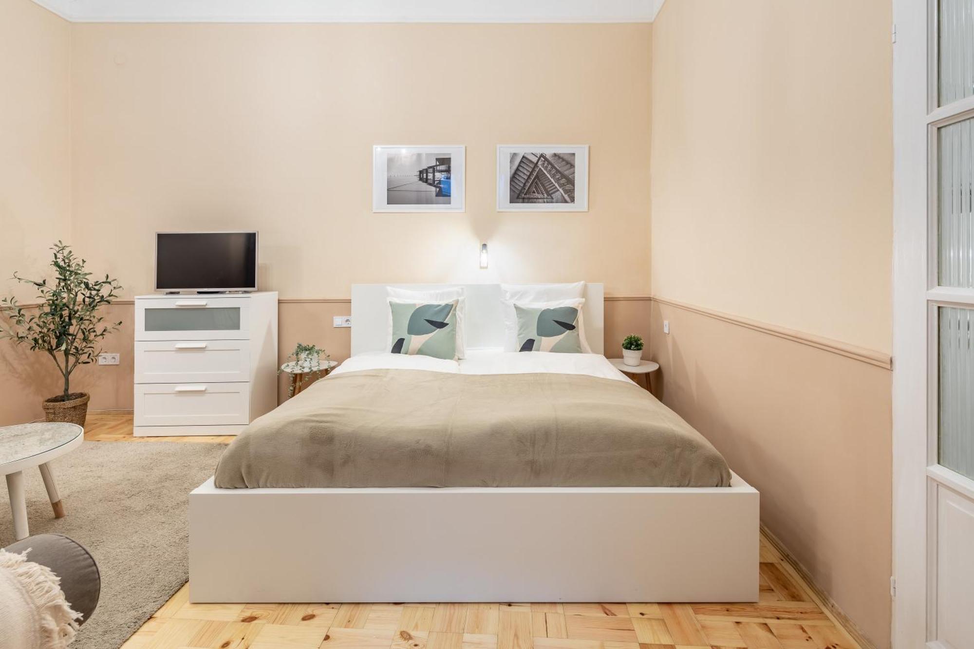Excellent Location, Cozy Apartment Budapest Exterior foto