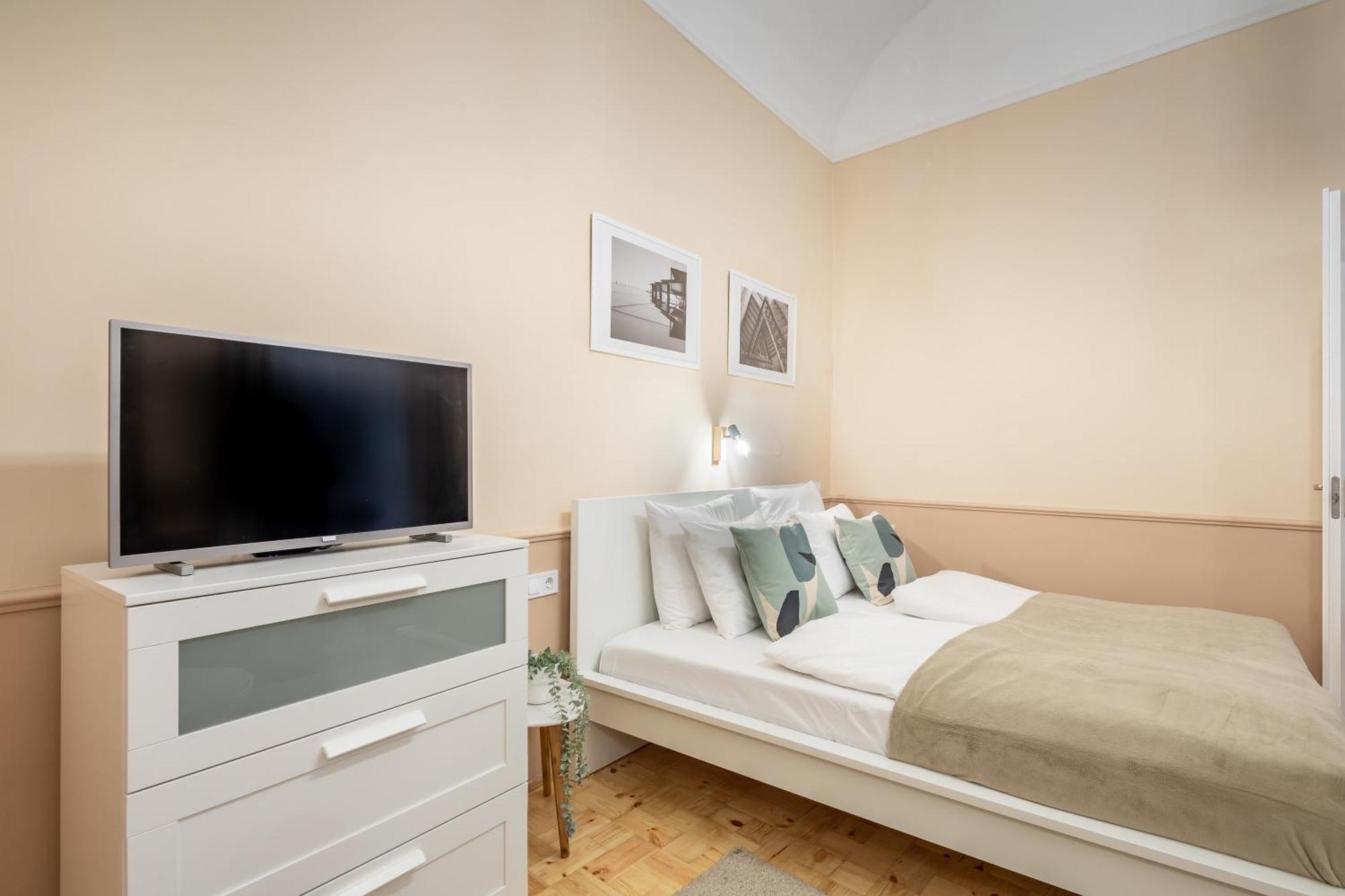 Excellent Location, Cozy Apartment Budapest Exterior foto