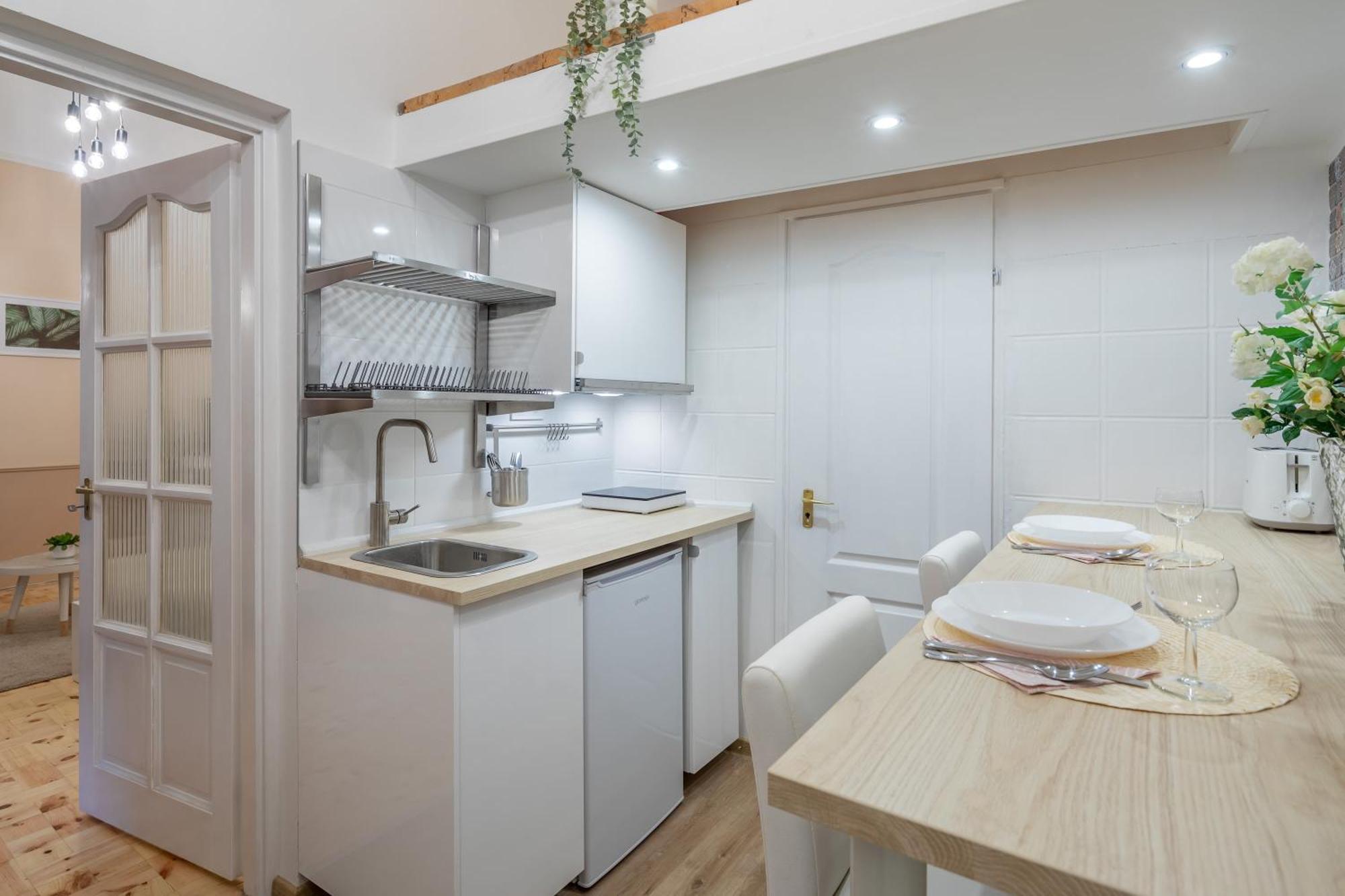 Excellent Location, Cozy Apartment Budapest Exterior foto