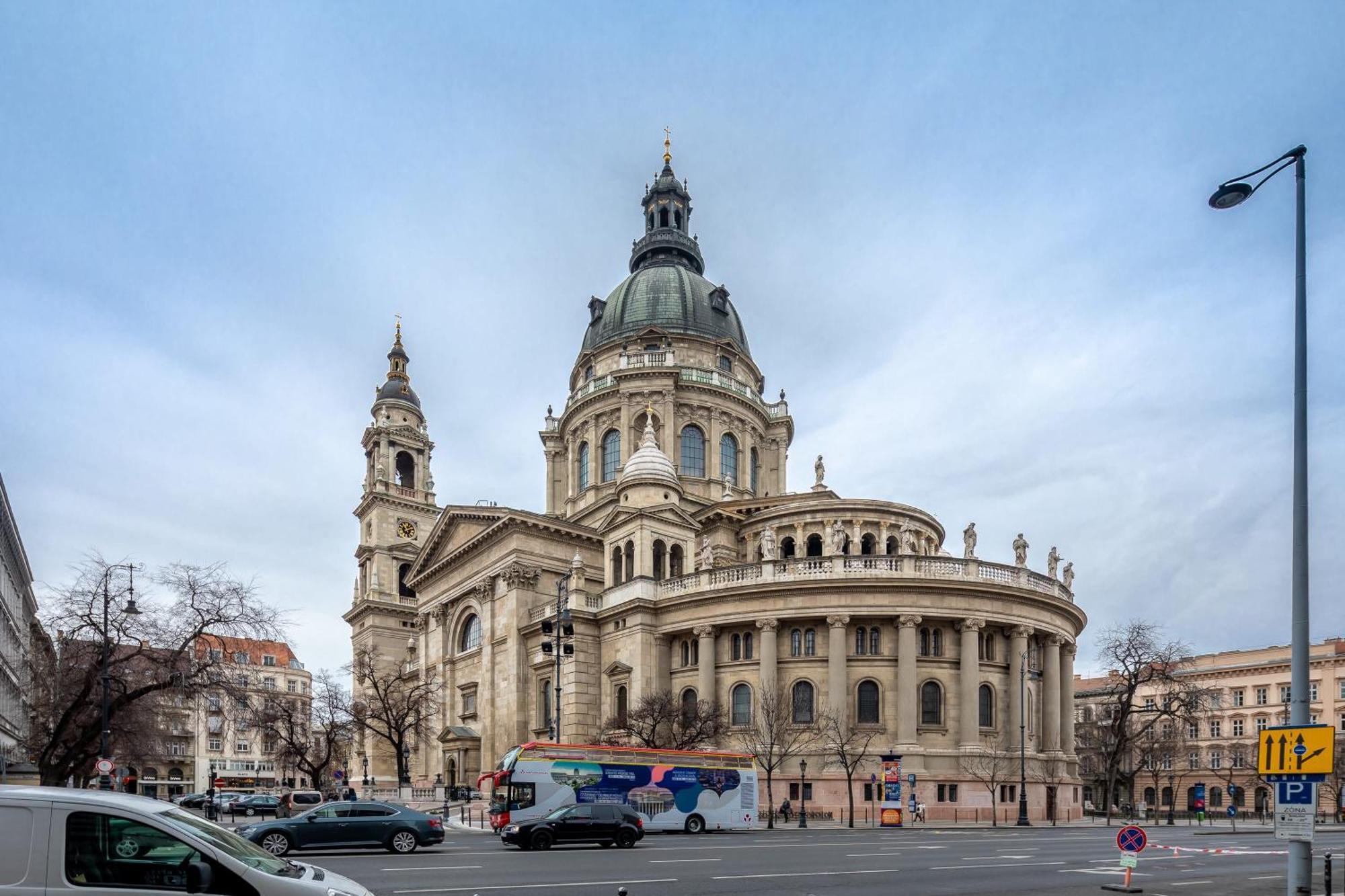 Excellent Location, Cozy Apartment Budapest Exterior foto